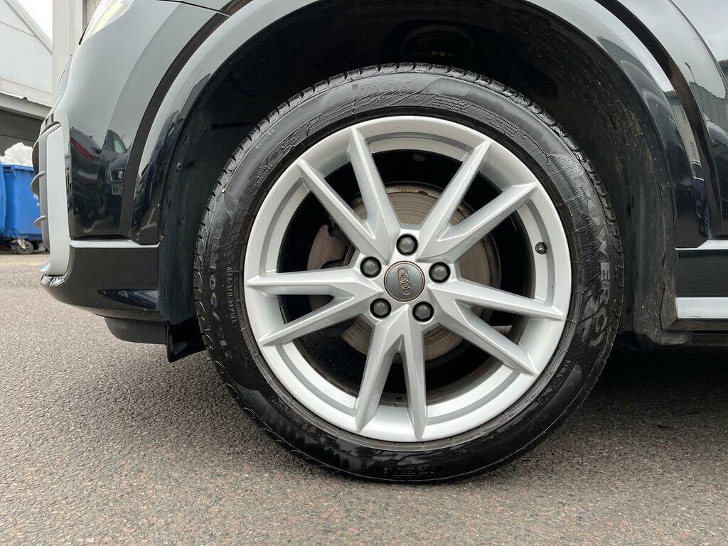 Audi Q2 1.5 Tfsi Cod 35 S Line Euro 6 Ss INA360E Black #6