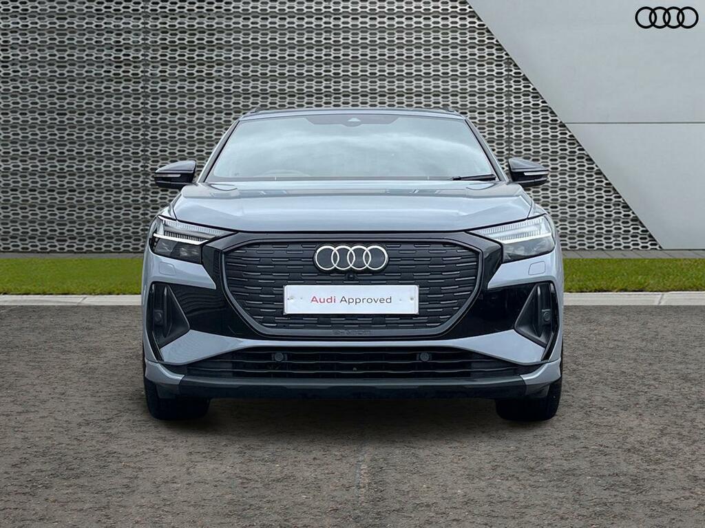Audi Q4 E Tron 40 Edition 1 82Kwh Grey #3