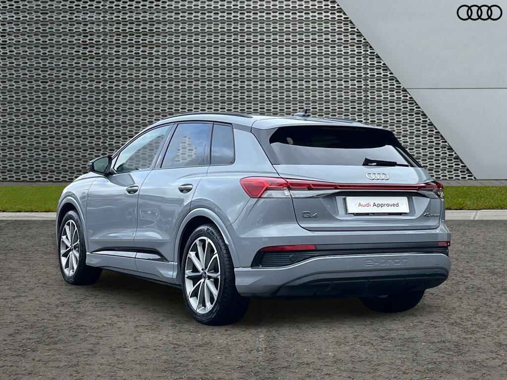 Audi Q4 E Tron 40 Edition 1 82Kwh Grey #2