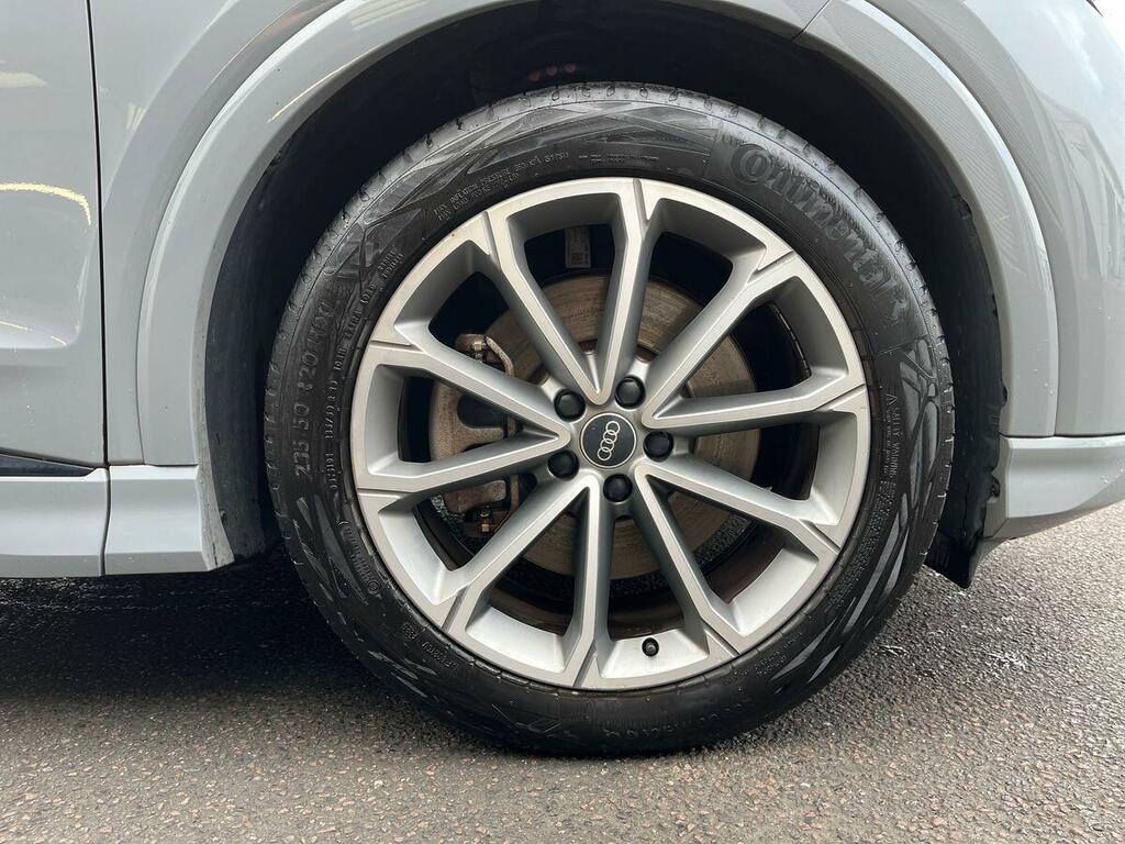 Audi Q4 E Tron 40 Edition 1 82Kwh Grey #6
