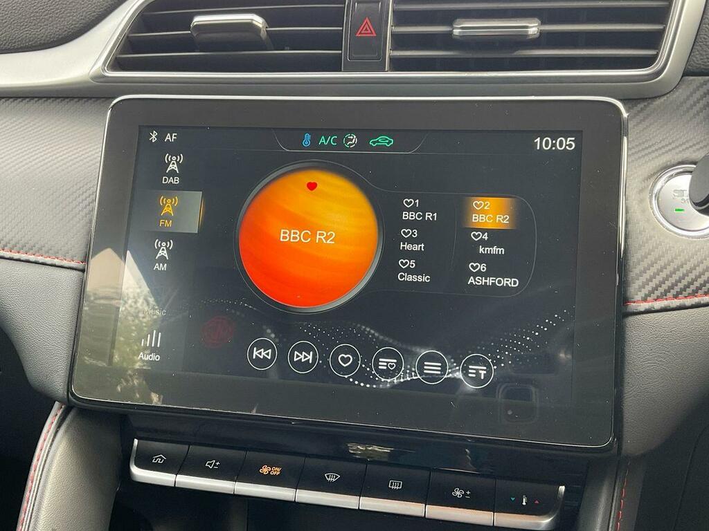 MG ZS 1.5 Vti-tech Excite Silver #37