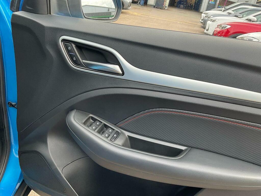 MG ZS 1.5 Vti-tech Excite Silver #26