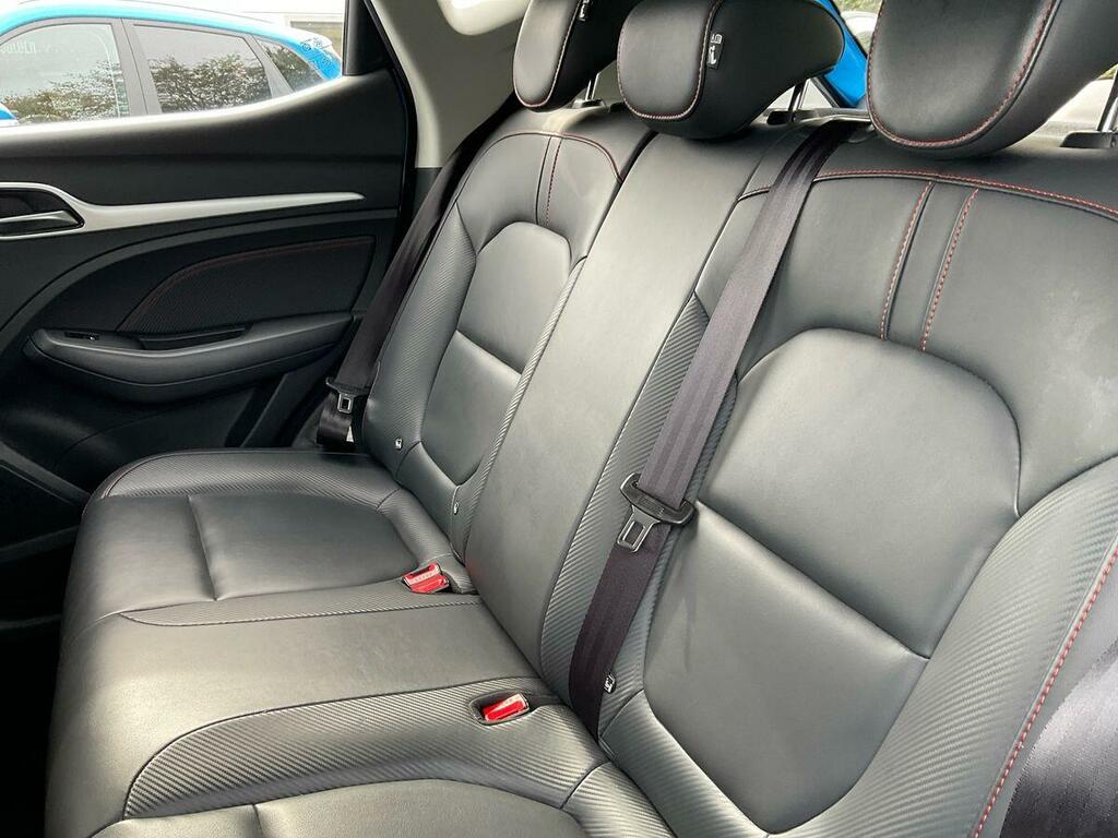 MG ZS 1.5 Vti-tech Excite Silver #9