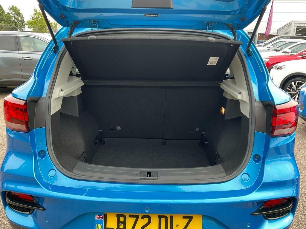 MG ZS 1.5 Vti-tech Excite Silver #10