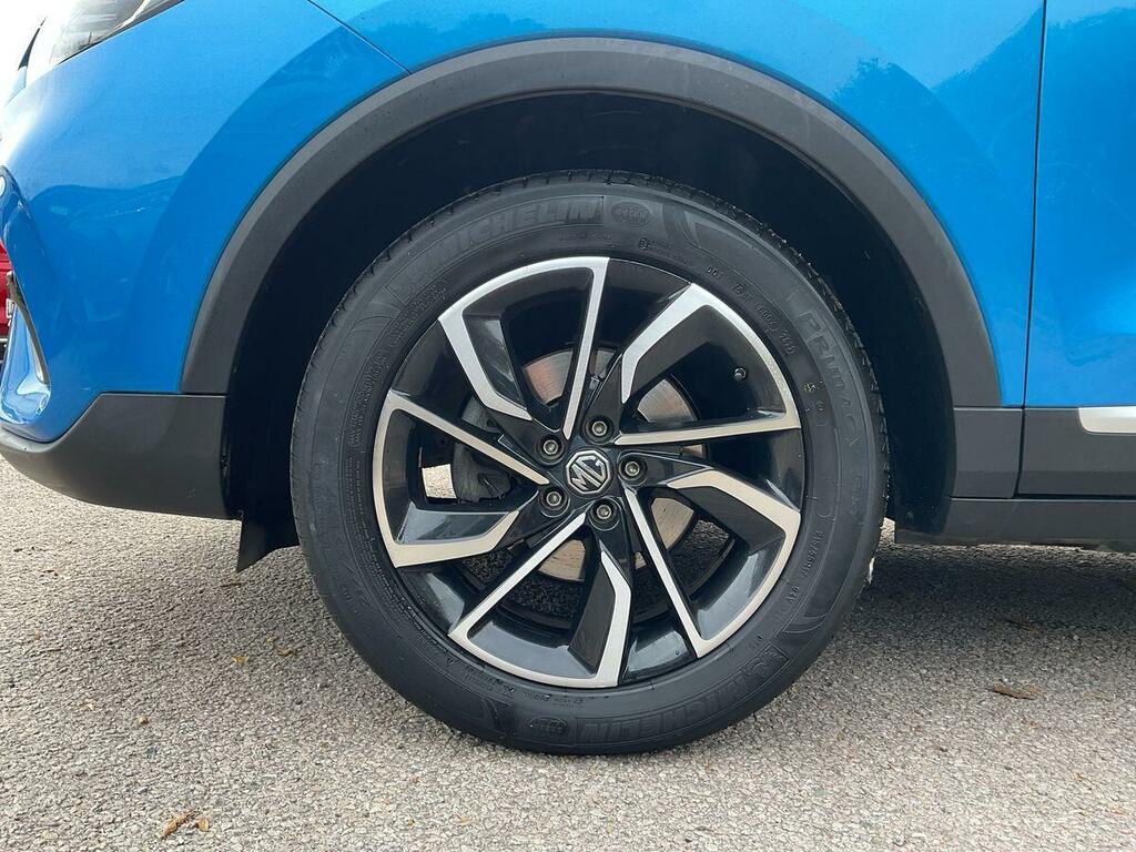 MG ZS 1.5 Vti-tech Excite Silver #18