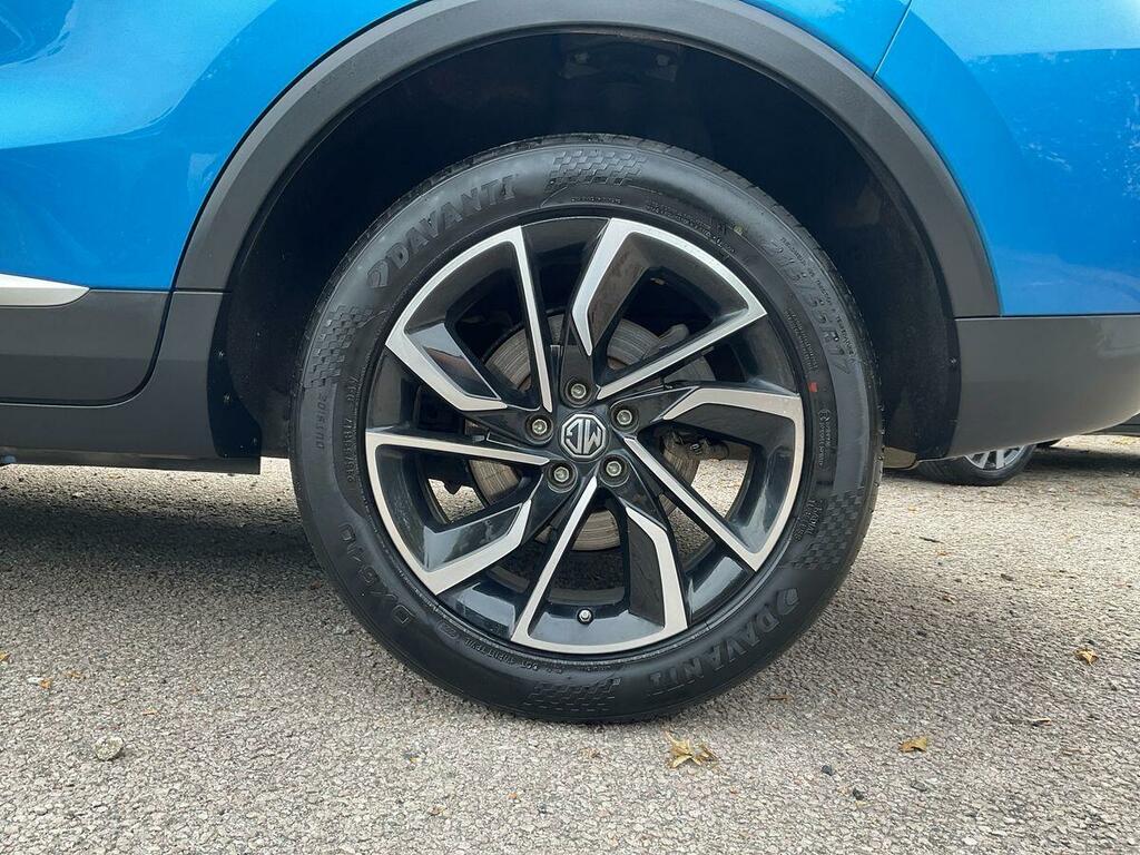 MG ZS 1.5 Vti-tech Excite Silver #17