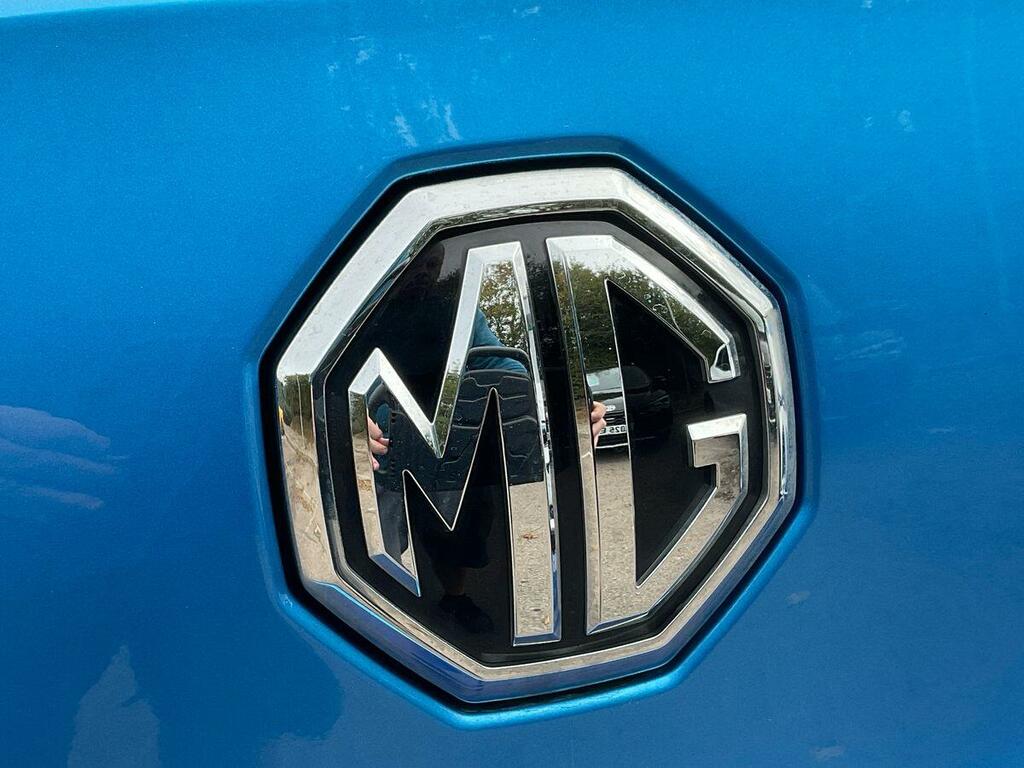 MG ZS 1.5 Vti-tech Excite Silver #13