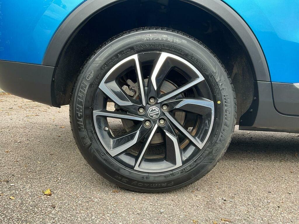 MG ZS 1.5 Vti-tech Excite Silver #15