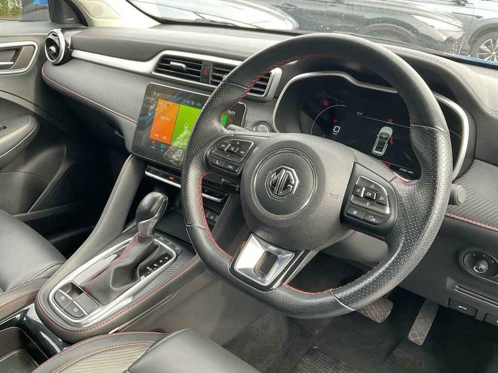 MG ZS 1.5 Vti-tech Excite Silver #12