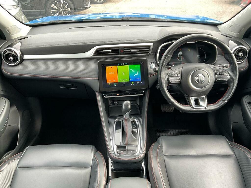 MG ZS 1.5 Vti-tech Excite Silver #8