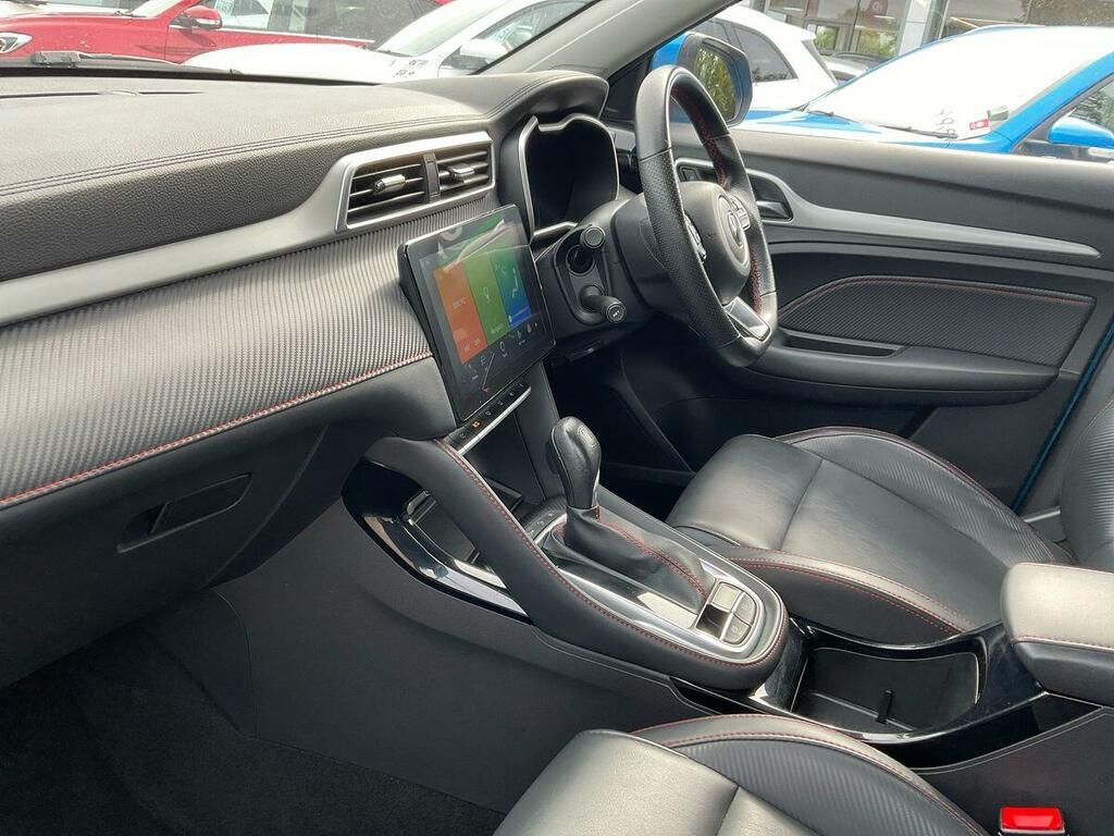 MG ZS 1.5 Vti-tech Excite Silver #7