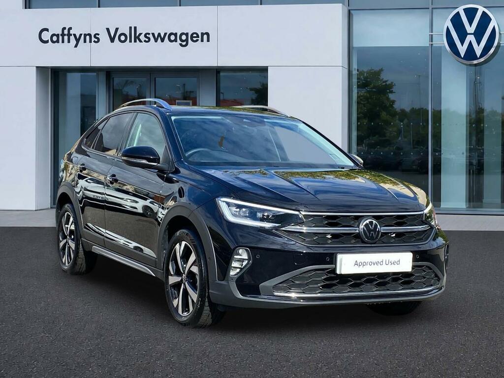 Volkswagen Taigo 1.0 Tsi 115 Style Dsg Black