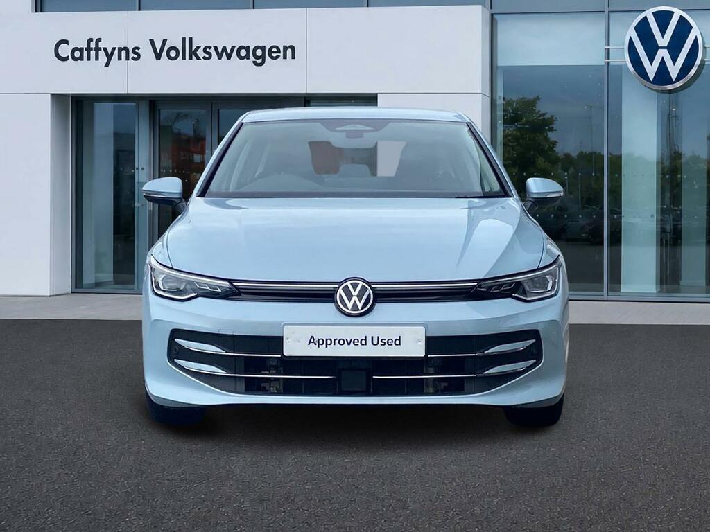 Volkswagen Golf 1.5 Etsi 150 Style Dsg GP24FRC Blue #3