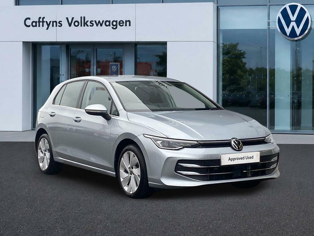 Volkswagen Golf 1.5 Etsi 150 Style Dsg Silver