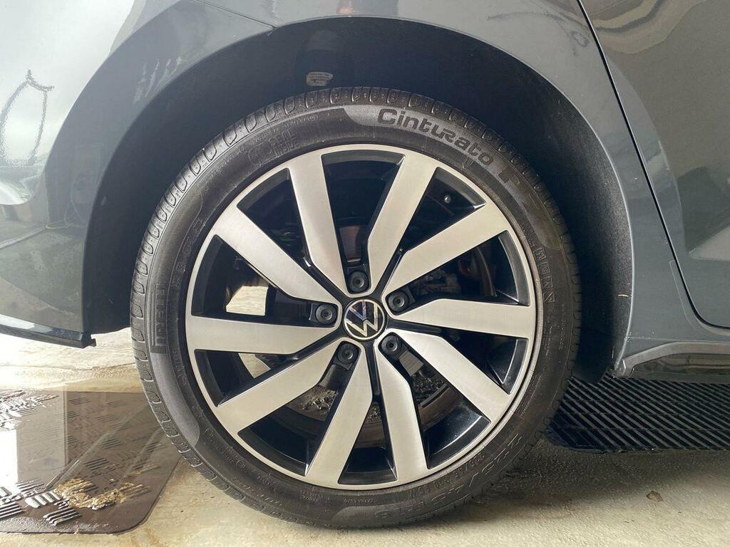 Volkswagen Touran 1.5 Tsi Evo R-line Dsg Grey #5