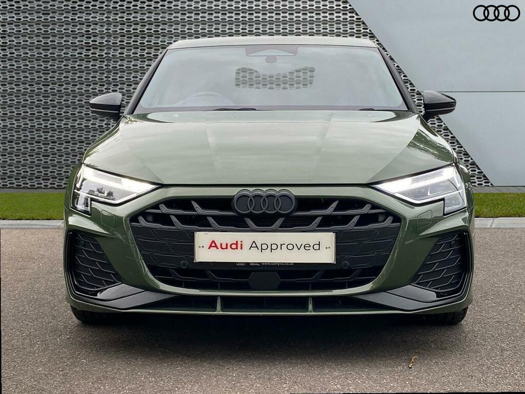 Audi A3 Black Edition Tfsi 150 Ps S Tronic GY75DYV Green #5