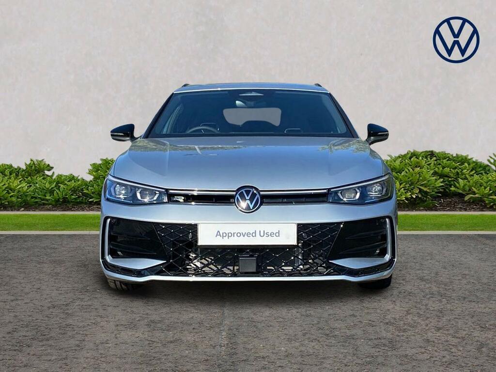 Volkswagen Passat 1.5 Etsi Mhev R-line Dsg Euro 6 Ss Silver #3