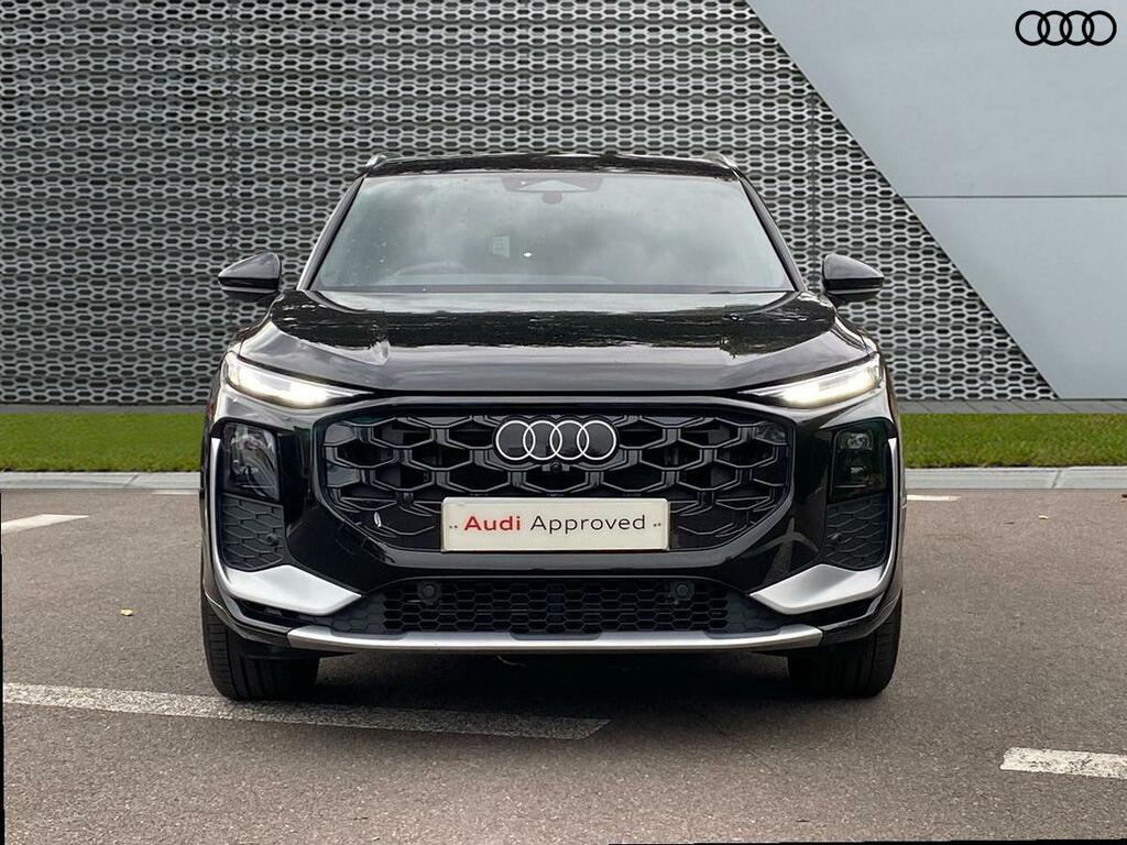 Audi Q3 Suv S Line Tfsi 150 Ps S Tronic Black #5