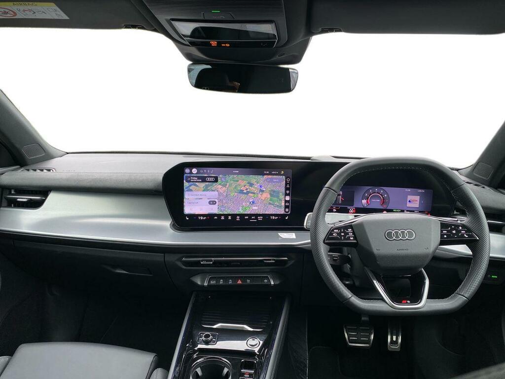 Audi Q3 Suv S Line Tfsi 150 Ps S Tronic Black #6