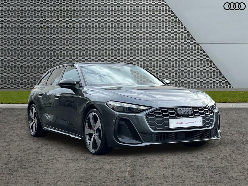 Audi A5 2.0 Tfsi Edition 1 Estate S Tronic Euro Grey