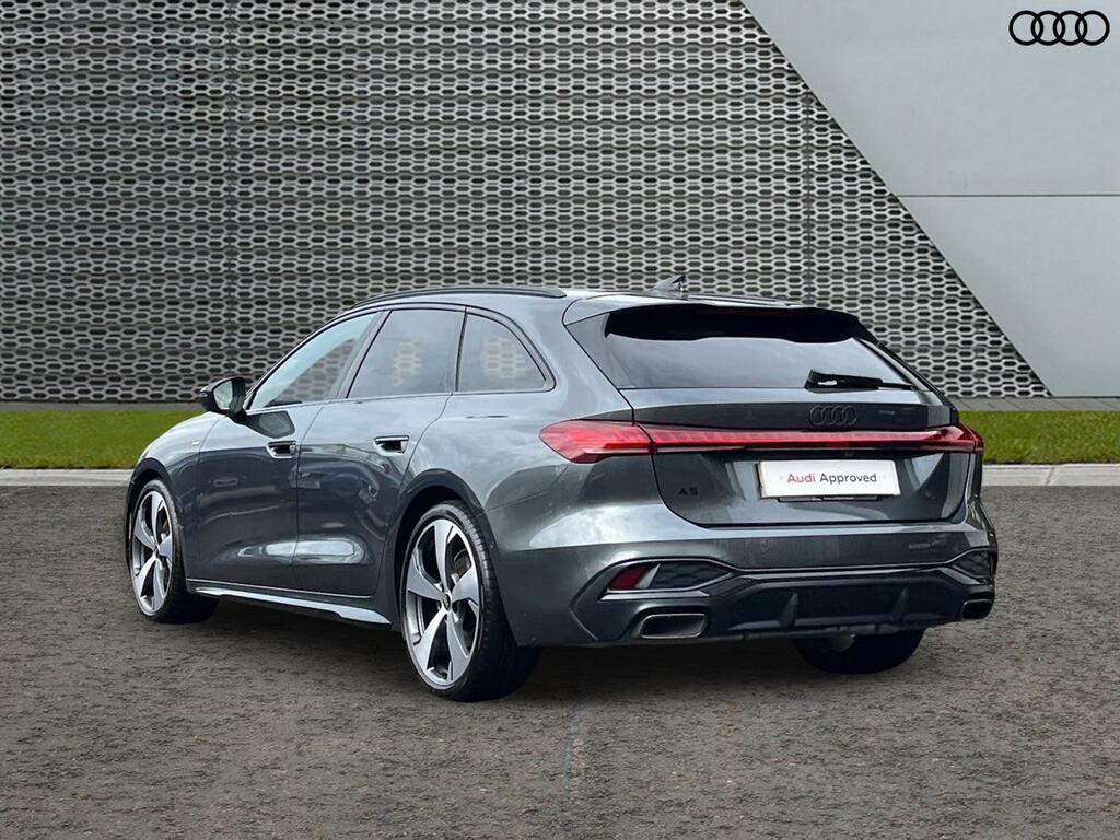 Audi A5 2.0 Tfsi Edition 1 Estate S Tronic Euro Grey #2