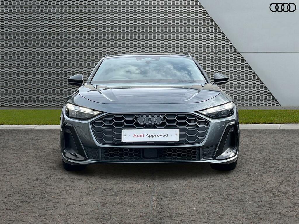 Audi A5 2.0 Tfsi Edition 1 Estate S Tronic Euro Grey #3