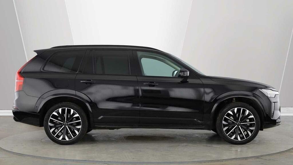 Volvo XC90 B5 Awd Plus Pro 21 Alloys Nappa Leather Air Black #3