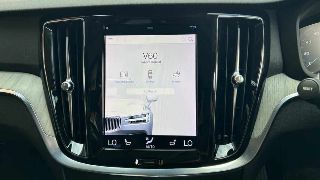 Volvo V60 R Design Plus Grey #46