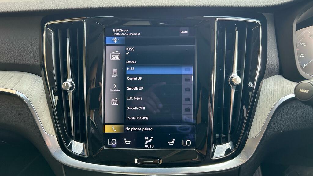Volvo V60 R Design Plus Grey #42