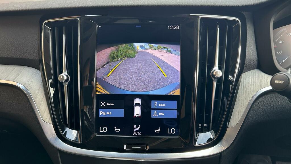 Volvo V60 R Design Plus Grey #18