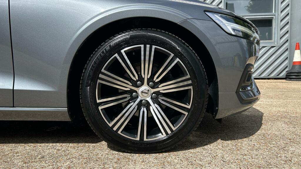 Volvo V60 R Design Plus Grey #9