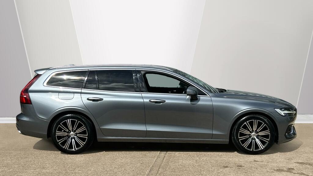Volvo V60 2.0 B4 Mhev Inscription Estate Hybrid A Grey #3