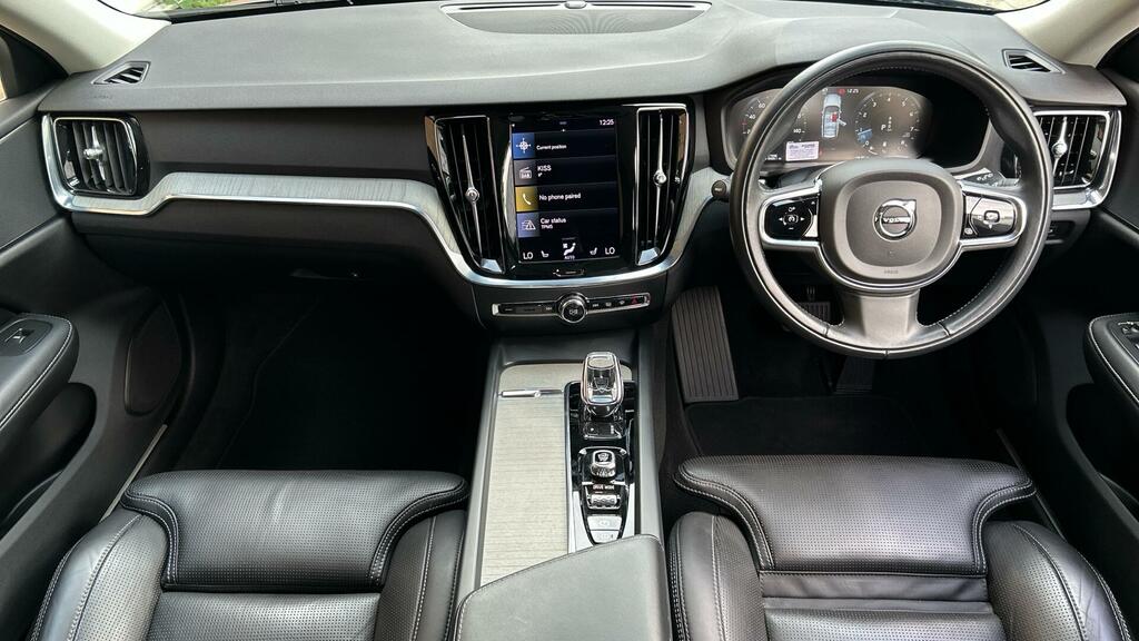 Volvo V60 2.0 B4 Mhev Inscription Estate Hybrid A Grey #5