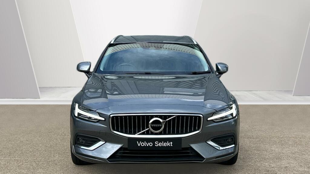 Volvo V60 R Design Plus Grey #8
