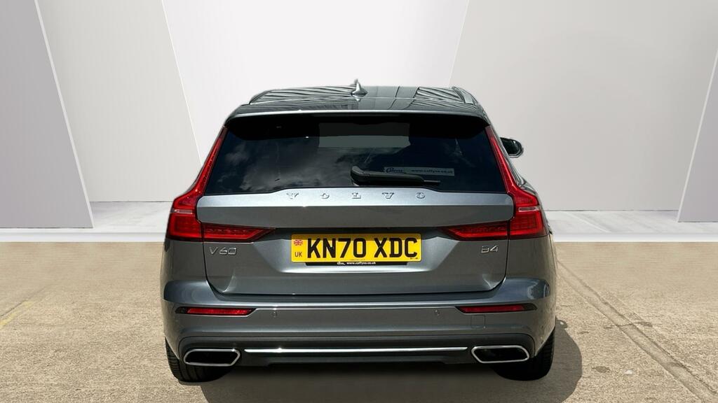 Volvo V60 R Design Plus Grey #7