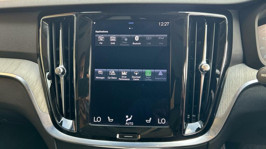 Volvo V60 R Design Plus Grey #12