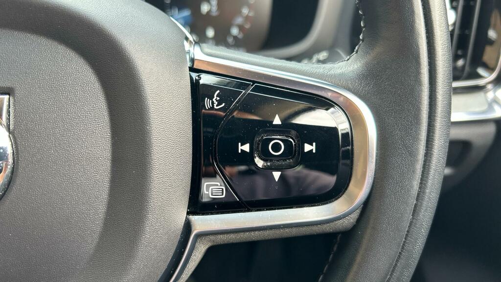 Volvo V60 R Design Plus Grey #21