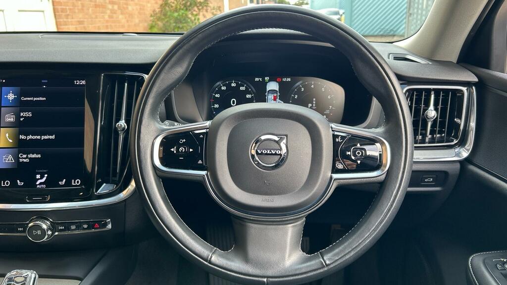 Volvo V60 R Design Plus Grey #10