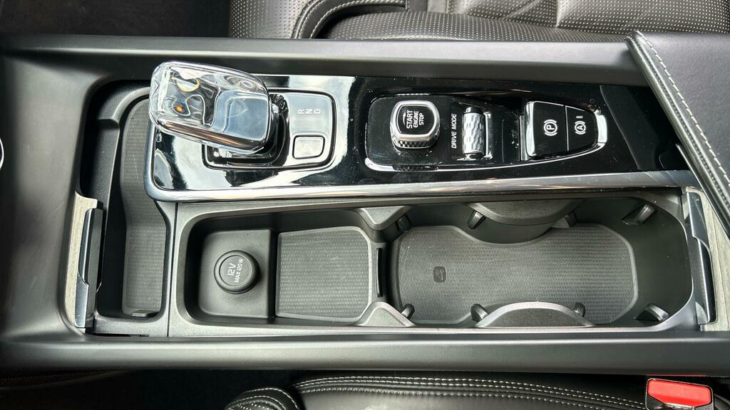 Volvo V60 R Design Plus Grey #35