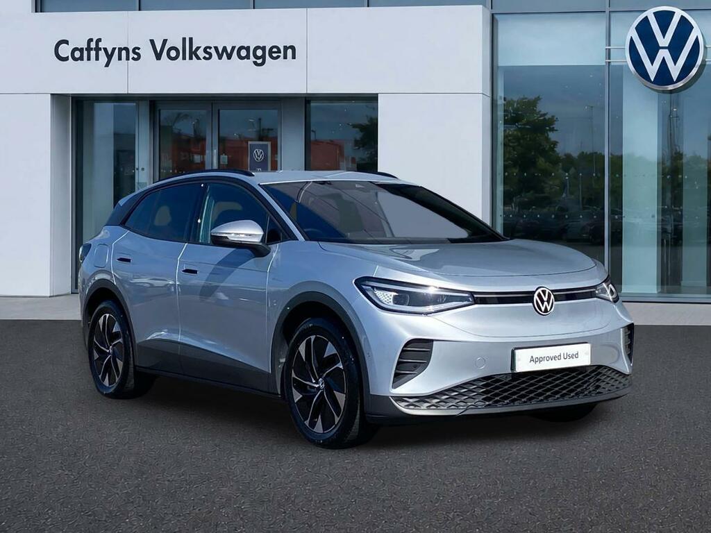 Volkswagen ID.4 210Kw Match Pro 77Kwh Silver