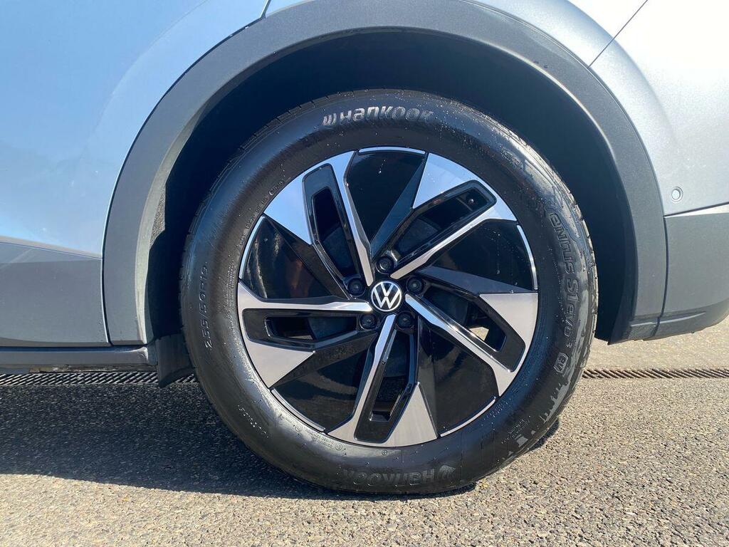Volkswagen ID.4 210Kw Match Pro 77Kwh Silver #6