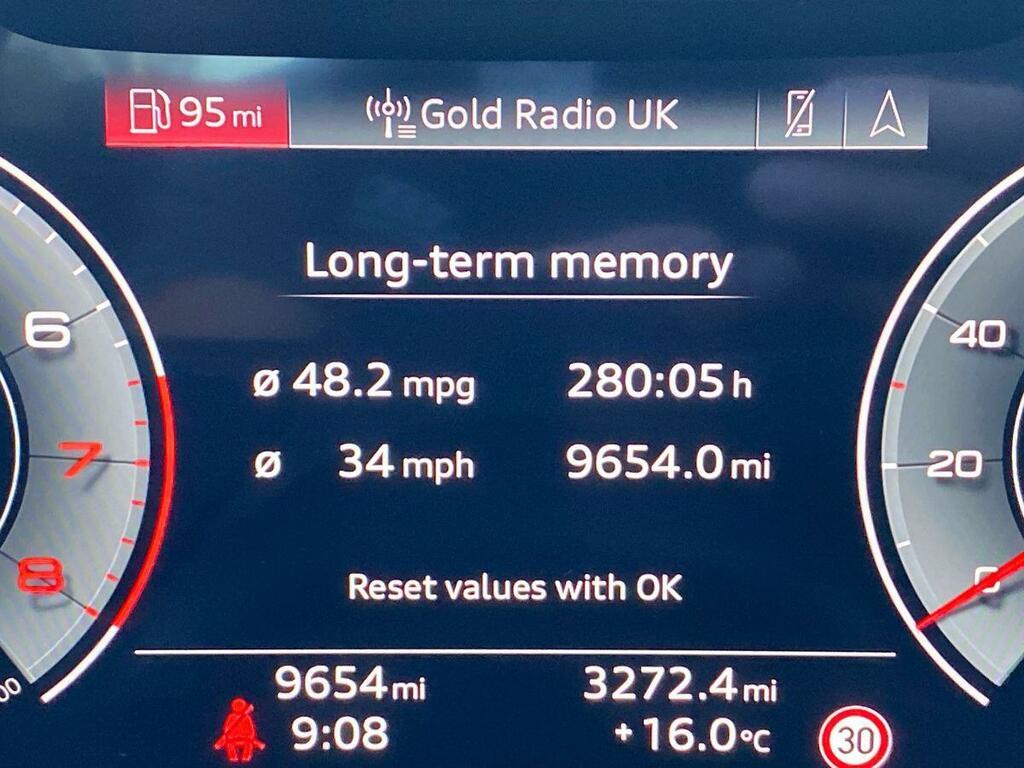 Audi Q2 Black Edition 35 Tfsi 150 Ps S Tronic GX26UGZ Blue #6
