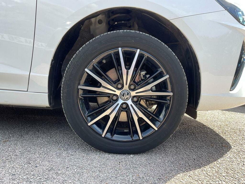 MG MG5 61.1Kwh Trophy Long Range White #6