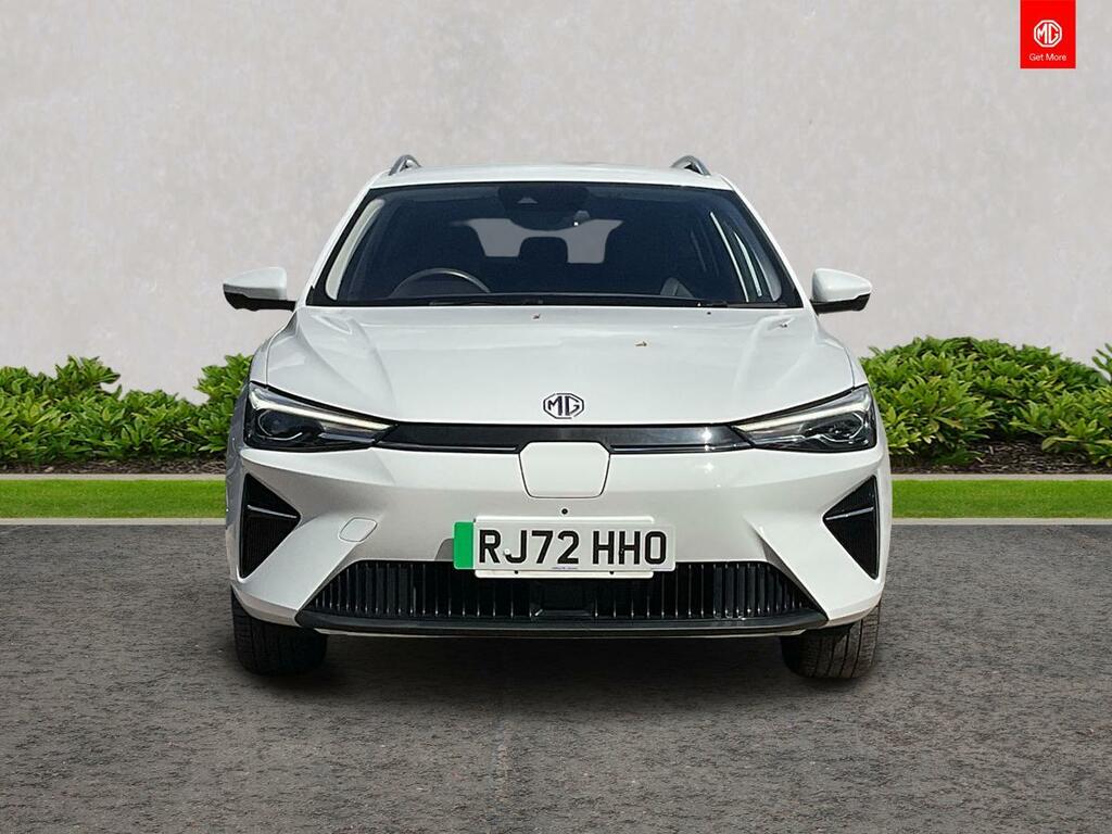 MG MG5 61.1Kwh Trophy Long Range White #3