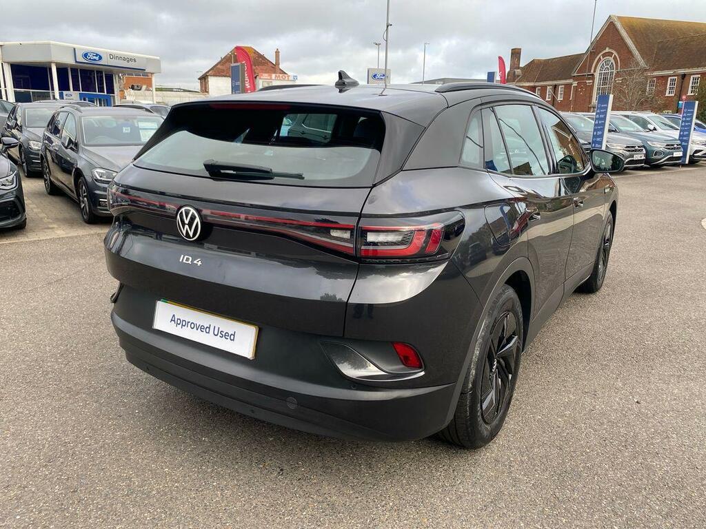 Volkswagen ID.4 Life 52Kwh Pure Performance 148Ps Blue #18