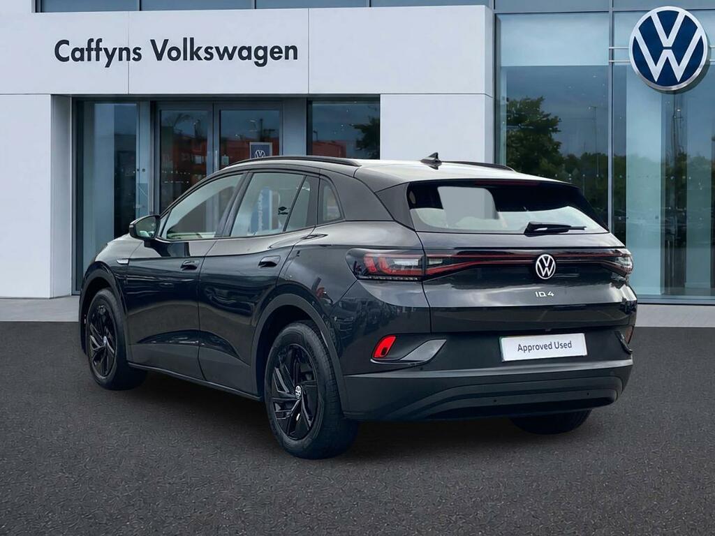 Volkswagen ID.4 Life 52Kwh Pure Performance 148Ps Blue #2