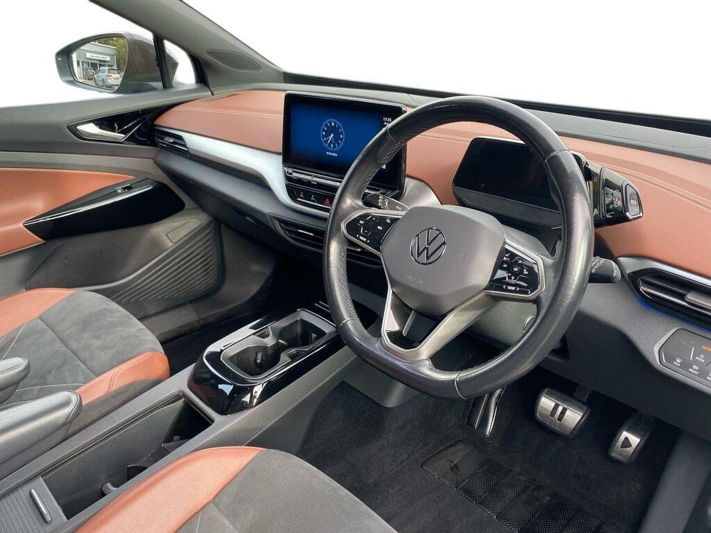 Volkswagen ID.4 Life 52Kwh Pure Performance 148Ps Blue #12