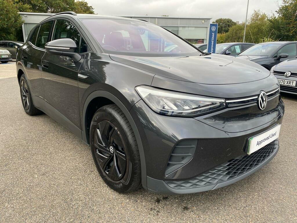 Volkswagen ID.4 Life 52Kwh Pure Performance 148Ps Blue #24