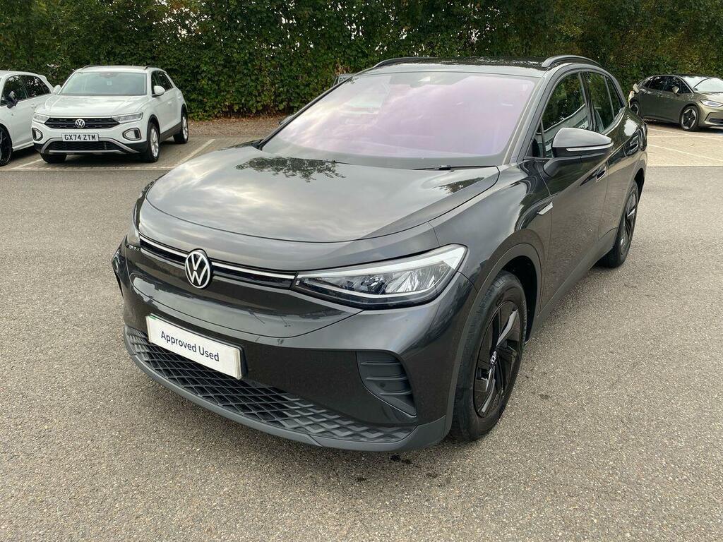 Volkswagen ID.4 Life 52Kwh Pure Performance 148Ps Blue #14