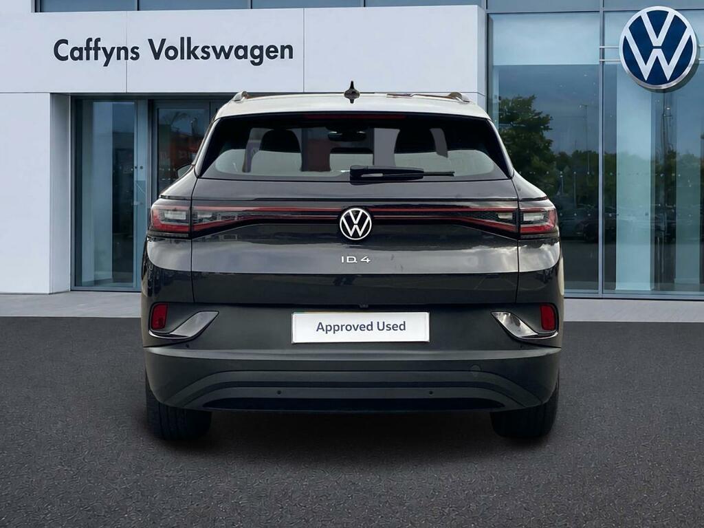 Volkswagen ID.4 Life 52Kwh Pure Performance 148Ps Blue #4